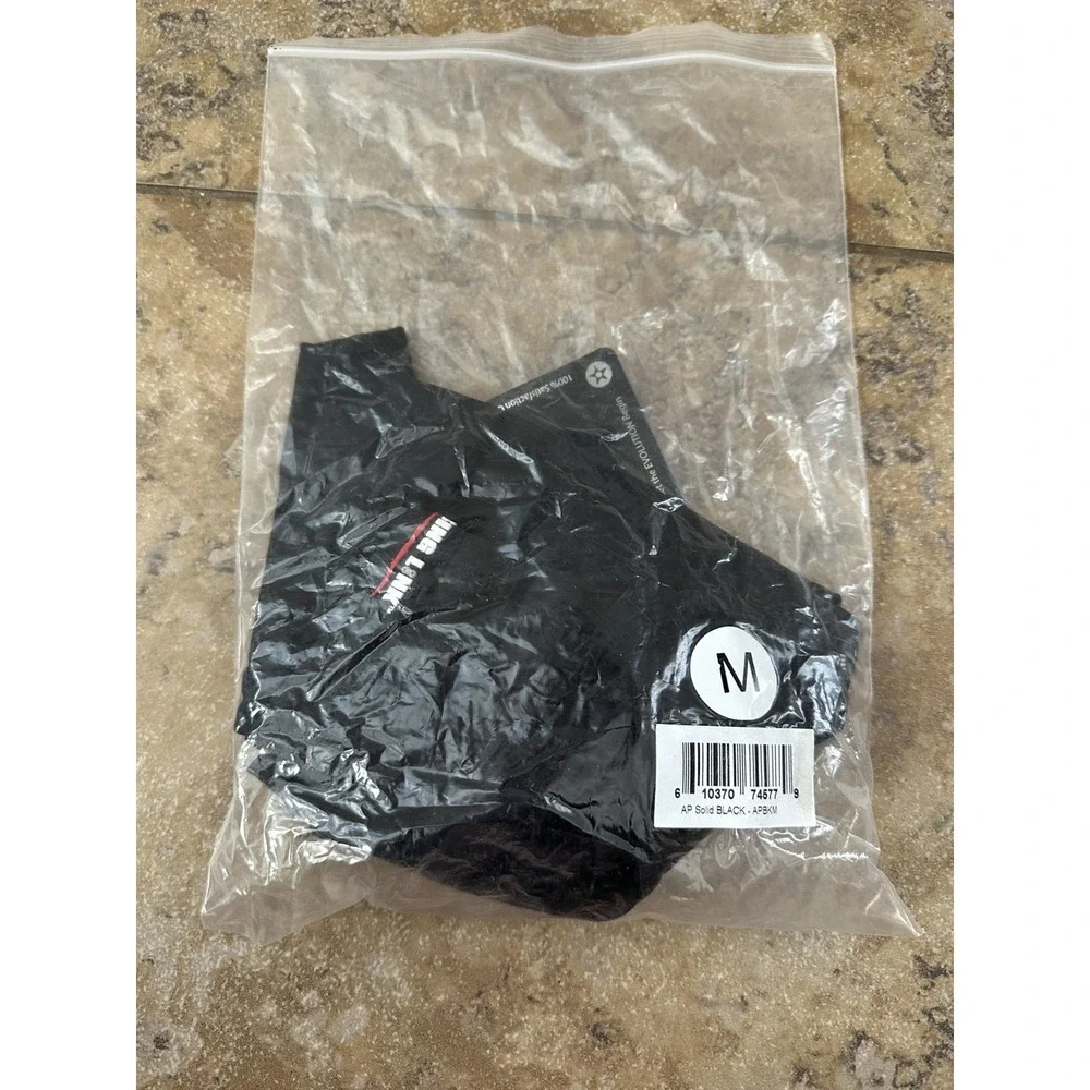 Missing Link SPF 50 Solid Black ArmPro Tattoo Compression Sleeves - APBK